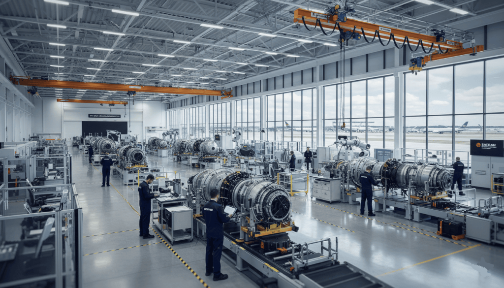 Faut-il Acheter des Actions Safran 2
