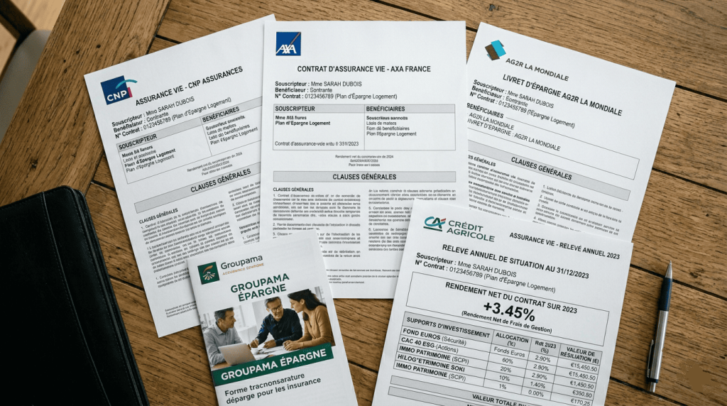 Peut-on Avoir Plusieurs Assurances Vie 3