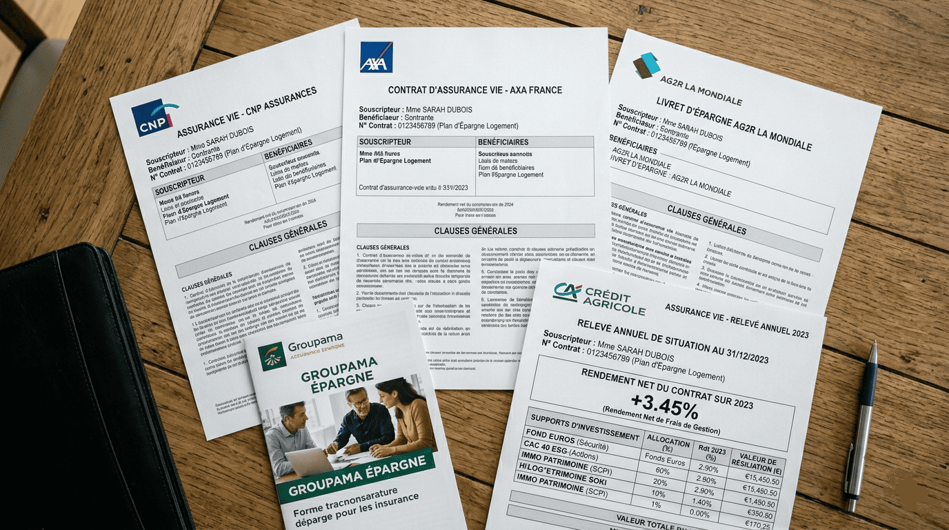 Peut-on Avoir Plusieurs Assurances Vie 3