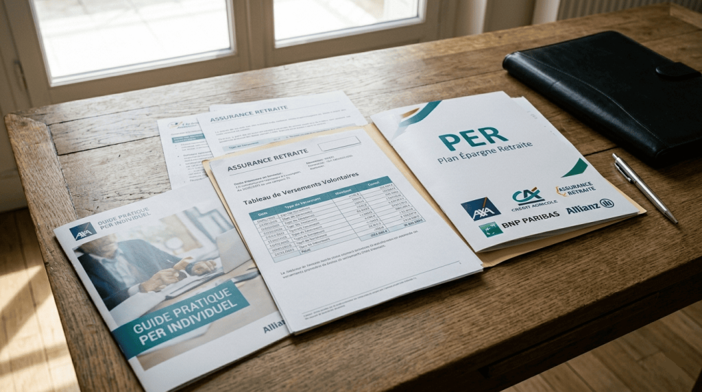 Documents PER