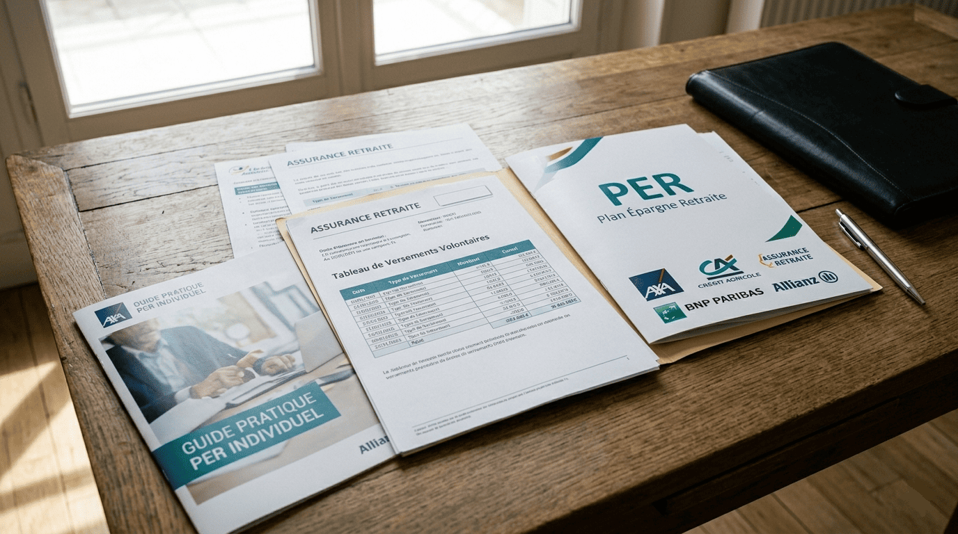 Documents PER
