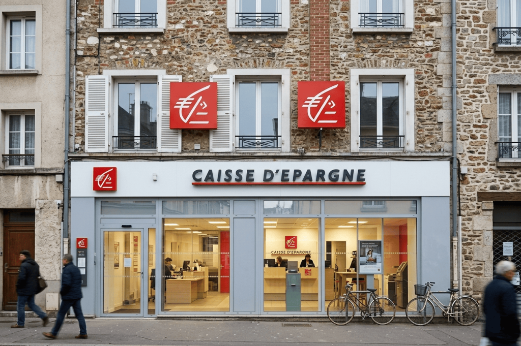 Agences Caisse d'Épargne