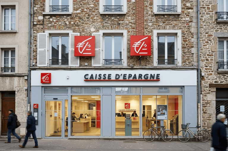 Agences Caisse d'Épargne